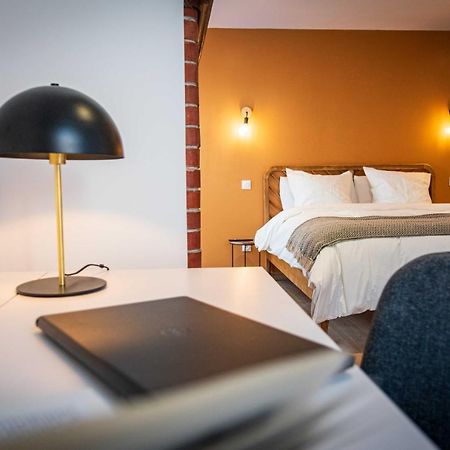 L'Albatros 008 - Hypercentre Cosy Wifi Appartement Saint-Quentin  Buitenkant foto