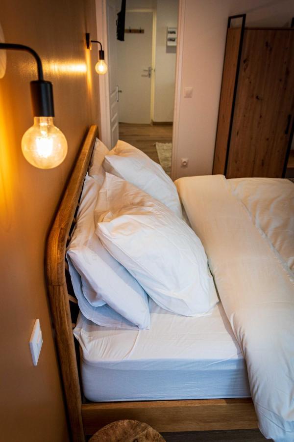 L'Albatros 008 - Hypercentre Cosy Wifi Appartement Saint-Quentin  Buitenkant foto