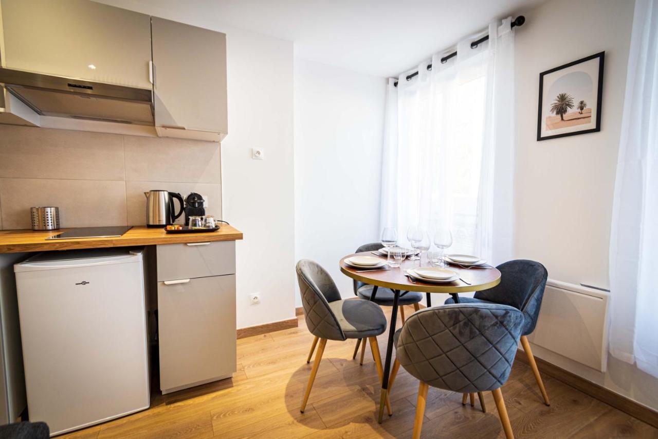 L'Albatros 008 - Hypercentre Cosy Wifi Appartement Saint-Quentin  Buitenkant foto