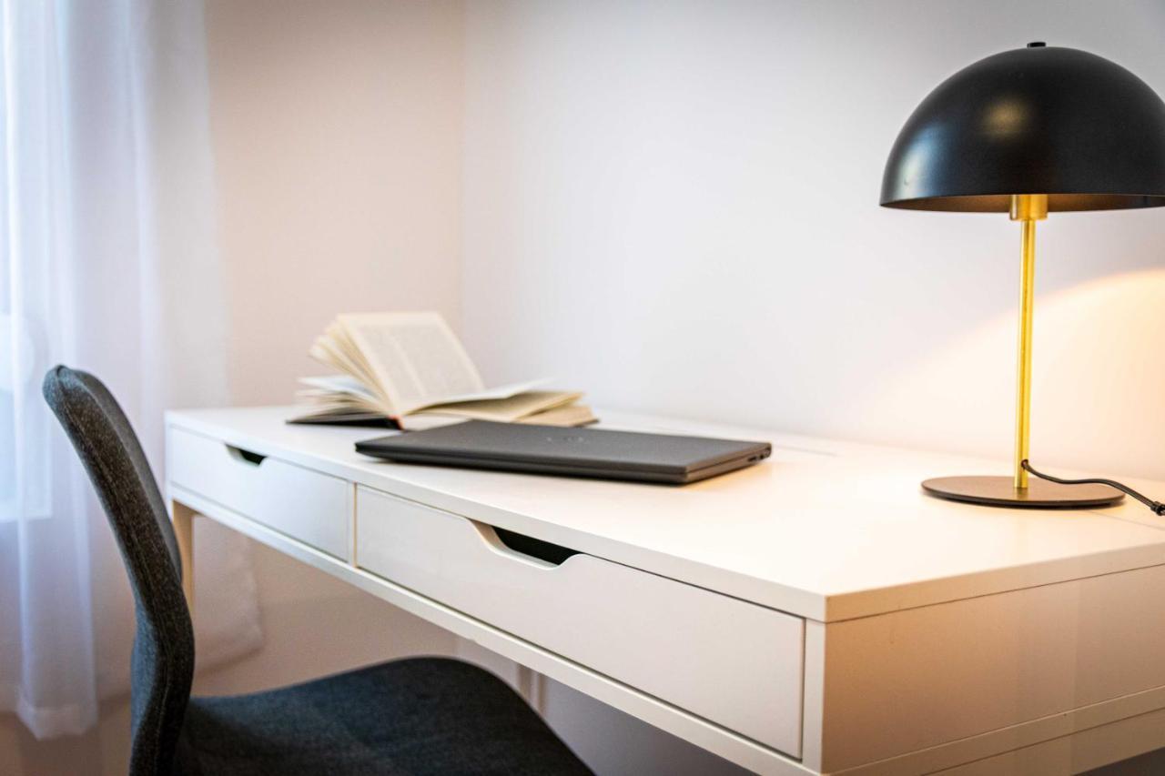 L'Albatros 008 - Hypercentre Cosy Wifi Appartement Saint-Quentin  Buitenkant foto